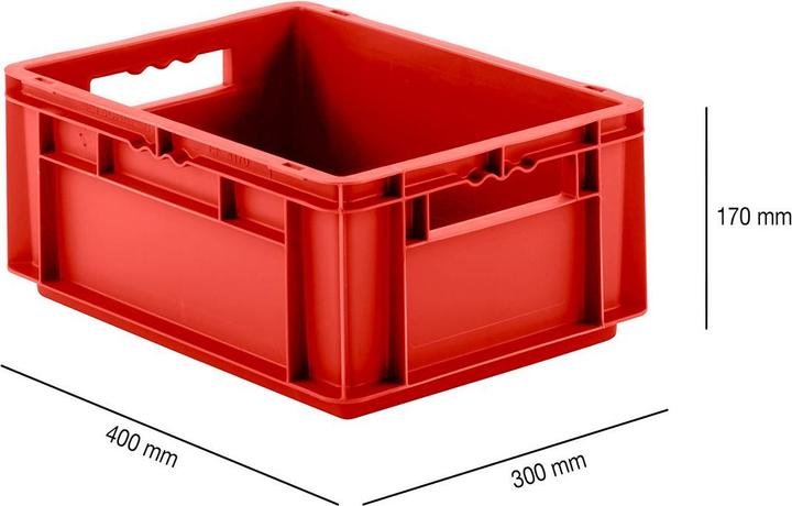 Actual product image SSI Schäfer Euro Box Series EF 4040