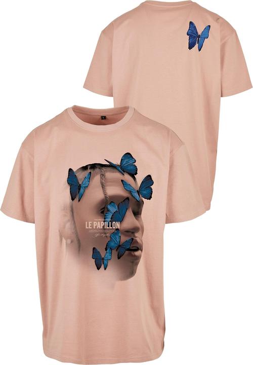 Produktbild Urban Classics Le Papillon Oversize Tee - 17552 (XXL)