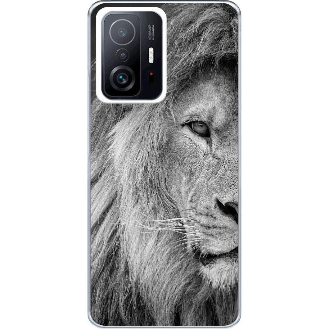 König Design Hülle Handy Schutz für Xiaomi Mi 11T / 11T Pro Case Cover Tasche Bumper Etuis (Xiaomi Mi 11T Pro), Smartpho...