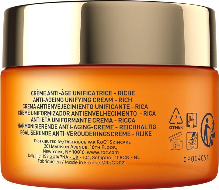 Immagine prodotto Roc Multi Correxion Revive + Glow (50 ml, Crema da giorno)