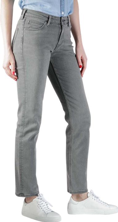 Produktbild Lee Marion Straight Jeans classic comfort grey (W26/L33)