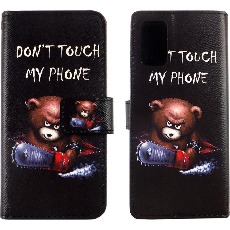 König Design Hülle Handy Schutz für Samsung Galaxy S20 Plus Case Cover Tasche Wallet Etui Neu (Samsung Galaxy S20+), Sma...