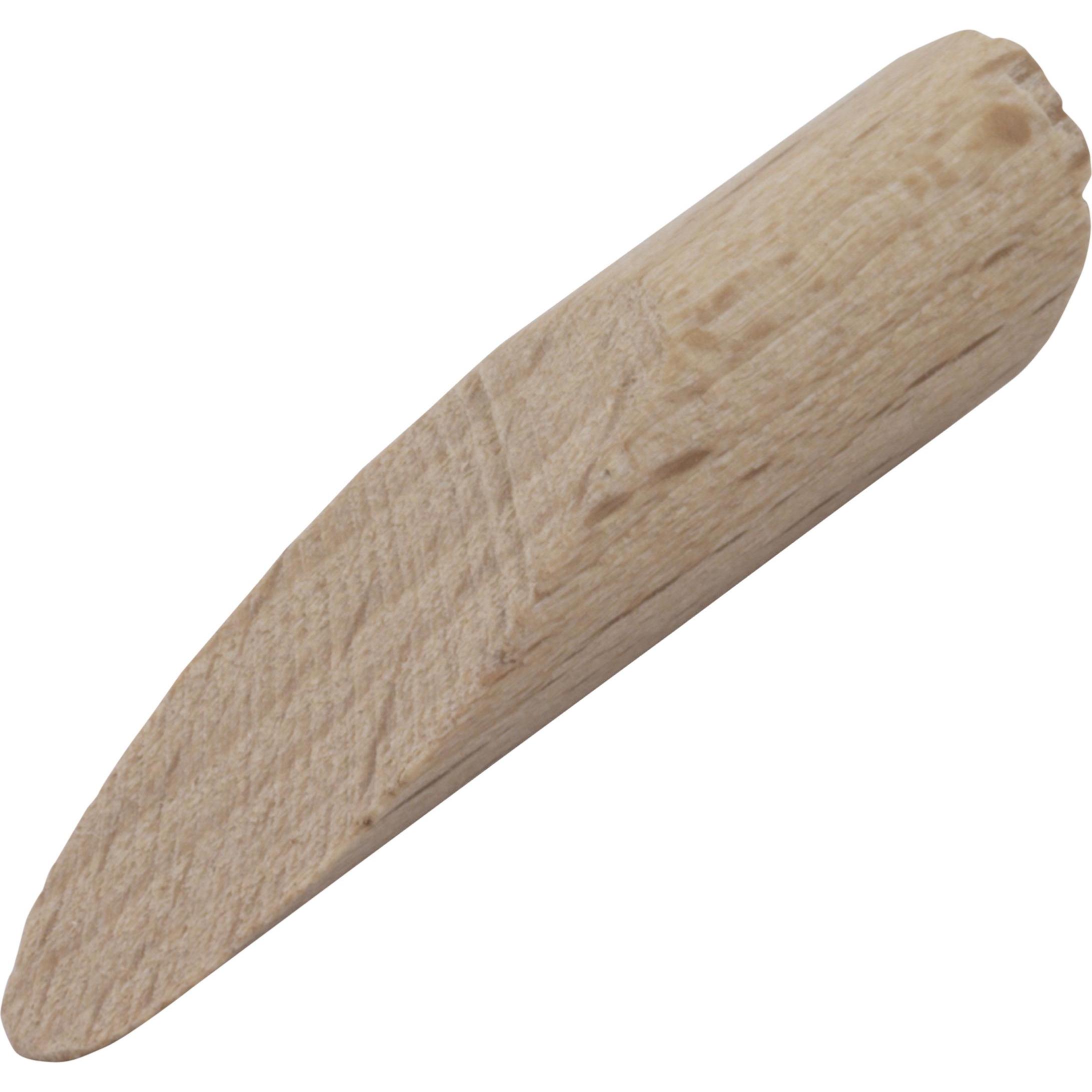 wolfcraft, Dübel, 12 Schraublochabdeckungen für Undercover Jig, Ø 9,3 mm (12 Stk.)