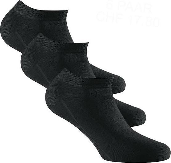 Actual product image Rohner Basic sneakers (pack of 6, 47 - 50)
