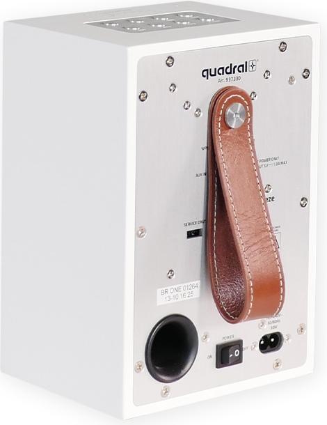 Actual product image Quadral Breeze One (Wi-Fi, Bluetooth)