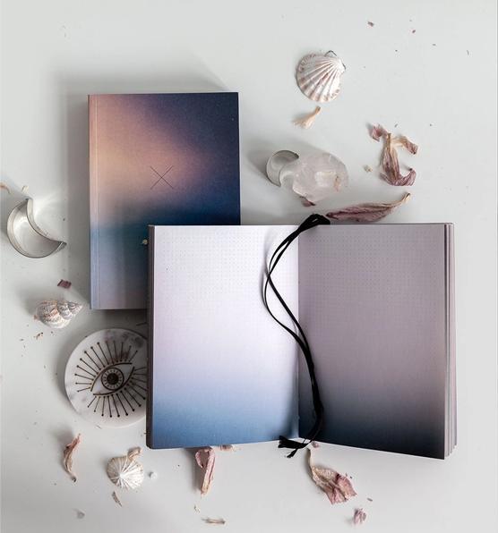 Image du produit Aura Carnet de notes Original (A5, Quadrillé)