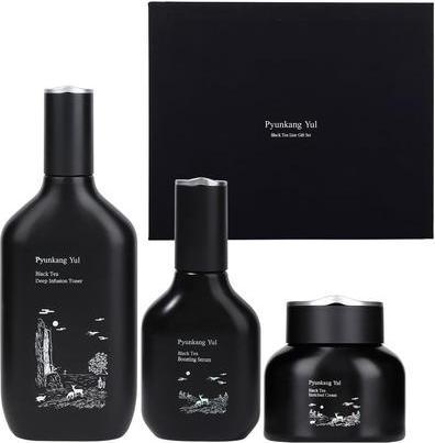 Immagine prodotto Pyunkang Yul Set di cura della pelle al tè nero coreano (Set per la cura del viso)