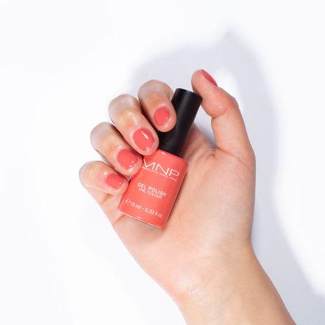 Produktbild Mesauda Living Coral (226, Gel-Effekt Nagellack)
