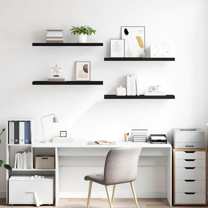 Actual product image vidaXL Wandregal (23.50 x 90 x 4 cm)