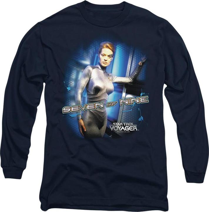 Produktbild Seven of Nine TShirt (S)