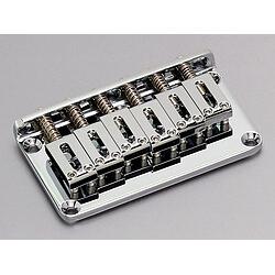 G-Gotoh Gotoh GTC-101 Brücke chrom, Zubehör Instrumente, Silber