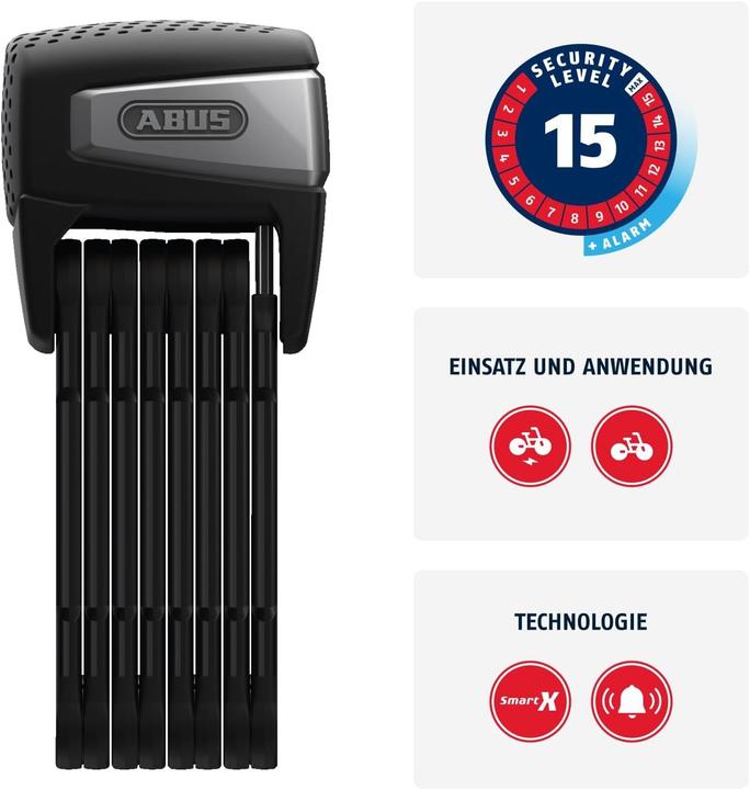 Image du produit Abus 6500A/110 (110 cm)