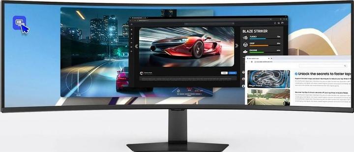 Immagine prodotto Samsung S95UC (5120 x 1440 pixel, 49")