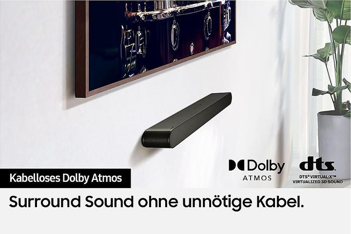 Produktbild Samsung S-Soundbar Hw-S66gd (200 W, 5.0 Kanal)