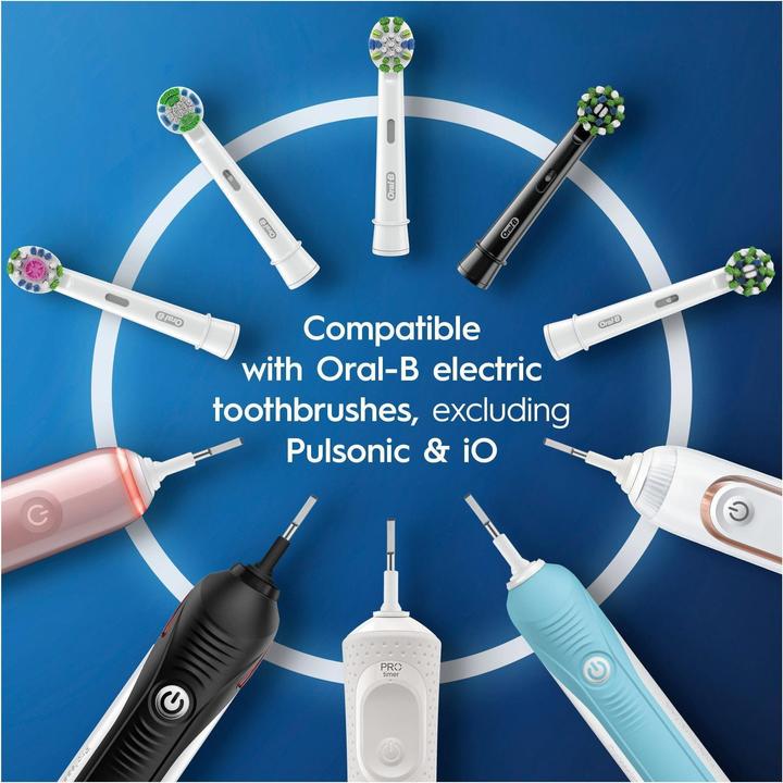 Immagine prodotto Oral-B Precision Clean CleanMaximiser (8 x)