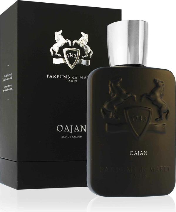 Actual product image Parfums de Marly Oajan (Eau de parfum, 125 ml)
