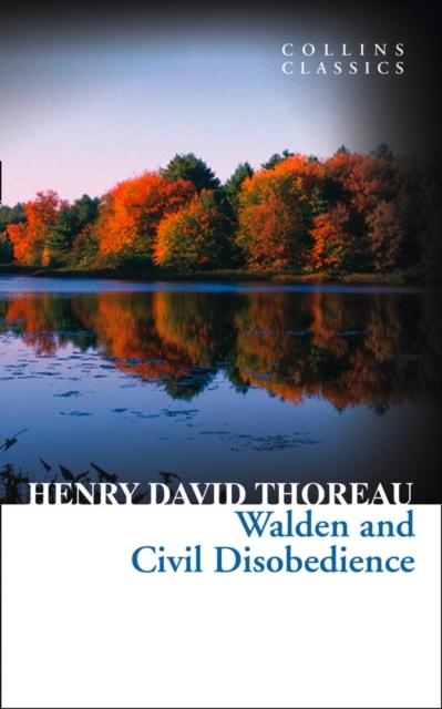 Produktbild Walden and Civil Disobedience (Englisch, Thoreau Henry David, 2018)