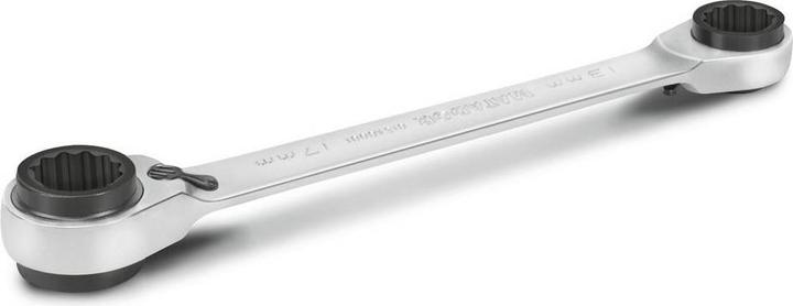 Produktbild Matador 4in1-Ratschenschlüssel (10 mm, 13 mm, 17 mm, 19 mm)