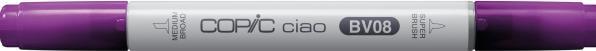 Actual product image Copic Ciao Type BV - 08 (1x)