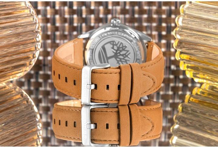 Actual product image Timberland Northbridge (Analogue wristwatch, 43.50 mm)