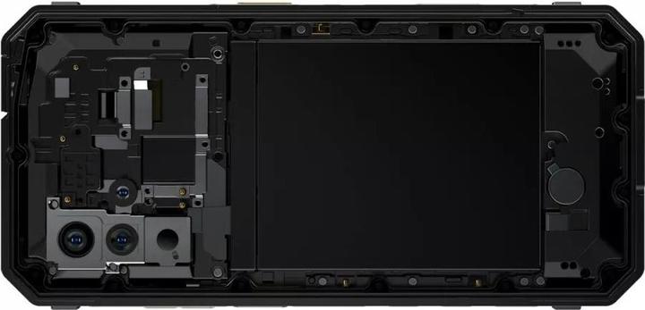 Actual product image Ulefone Power Armor 19T (256 GB, Black, 6.58", Dual SIM, 4G)