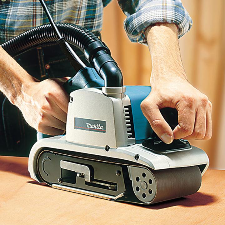 Image du produit Makita 9403j (Ponceuse à bande, 1200 W)