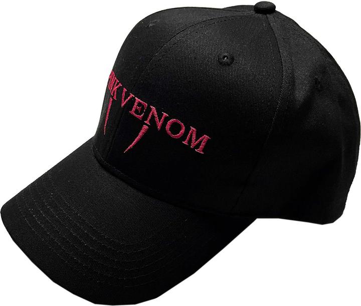 Produktbild BlackPink Erwachsene Rosa Venom Baseballmütze (One Size)