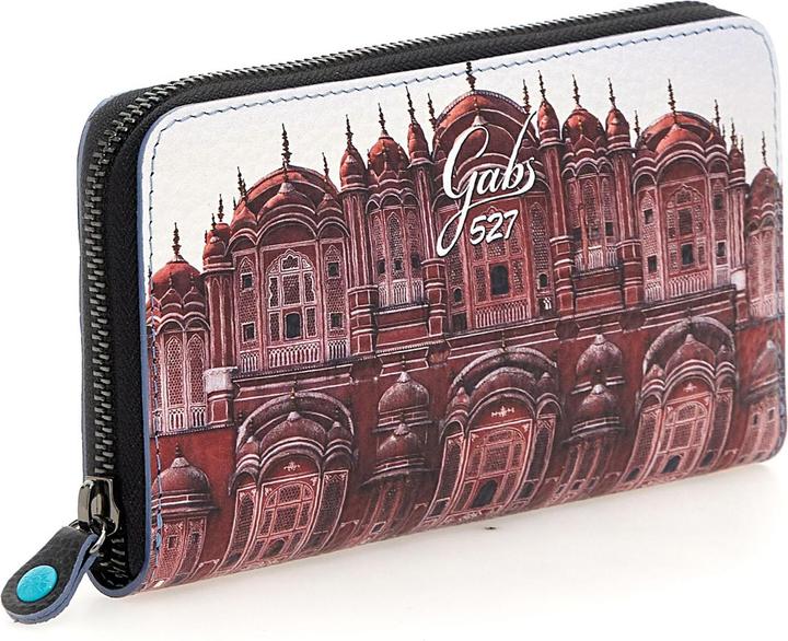 Actual product image Gabs GMONEY17 Zip Around Wallet