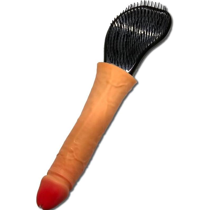 Diablo Picante - Haarbãoerste Mit Penis An Der Spitze