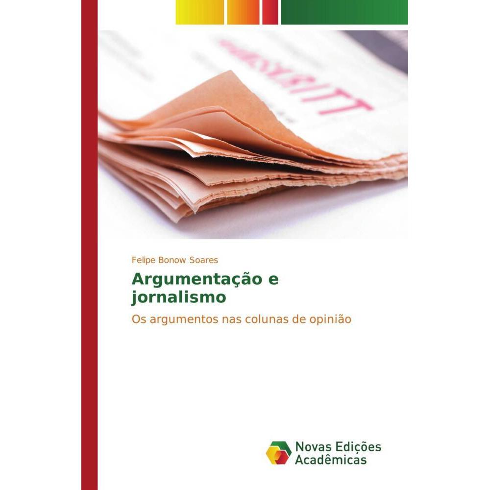 Argumentação e jornalismo, Fachbücher