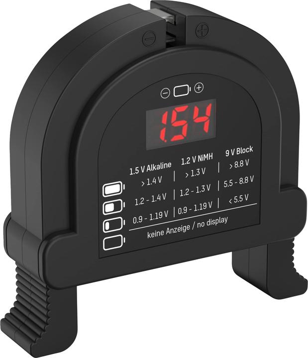 Productafbeelding Ansmann Batterietester