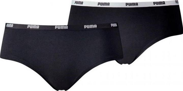 Produktbild Puma Hipster Slips (2erPack) (XS, 2er Pack)