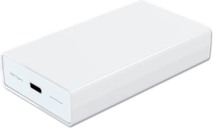 Image du produit MicroConnect Adaptateur PoE 22W IEEE802.3AF (USB-C, RJ45 (1x))