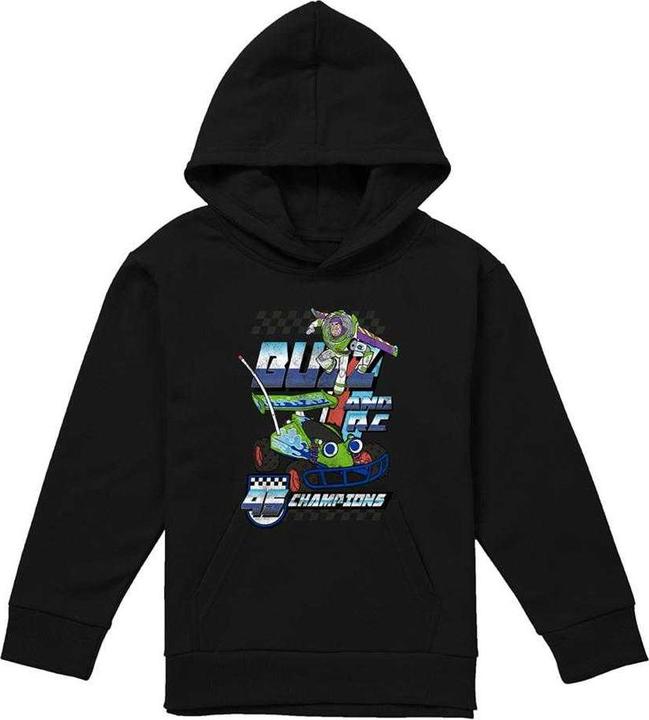 Produktbild Toy Story Racing Champions Kapuzenpullover (128)