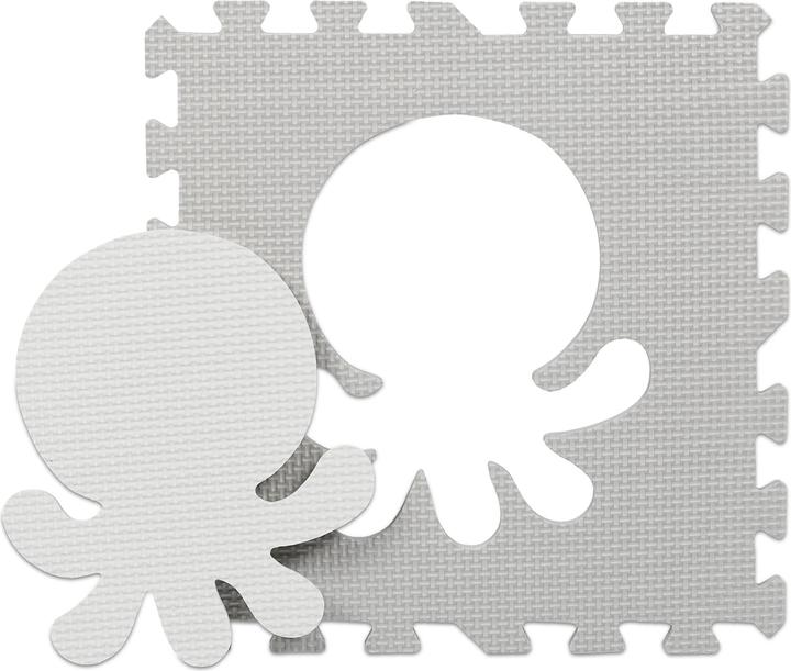 Actual product image Relaxdays 36-piece play mat (145 x 145 cm)