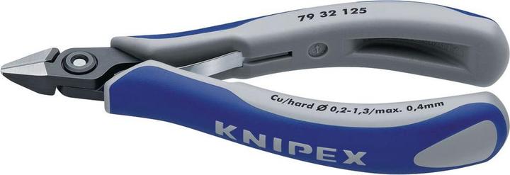 Productafbeelding Knipex Präzisions-Elektronik-Seitenschneider (120 mm)