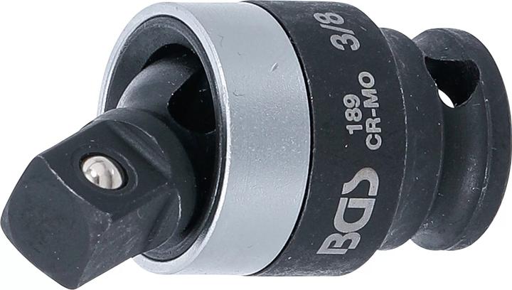 Actual product image BGS Impact Ball Joint 10 mm (3/8") (10 mm)