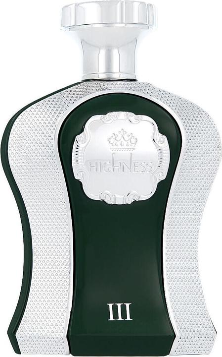 Immagine prodotto Afnan Sua Altezza Verde (Eau de parfum, 100 ml)