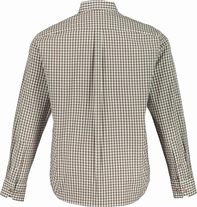 Immagine prodotto JP1880 Karohemd, Tracht, Langarm, Buttondown-Kragen, Modern Fit (4XL)