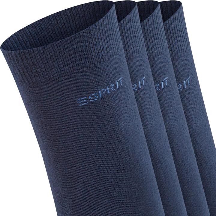 Actual product image Esprit Solid 4-Pack Damen (pack of 4, 36 - 41)
