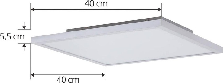 Produktbild Arcchio Brenda (1300 lm)