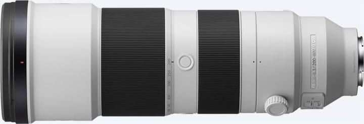 Productafbeelding Sony FE 200-600mm f/5.6-6.3 G OSS (Sony E, Volledig formaat)
