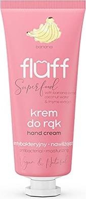 Produktbild Fluff Super Food Hand Cream Antibacterial Hand Cream (50 ml)