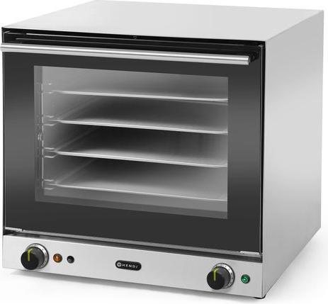 Produktbild Hendi Heissluftofen mit Beschwadung H90S 230V 2670W 595x5