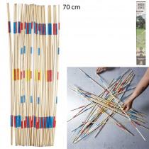 Image du produit Mister Gadget jeu mikado geant 70cm