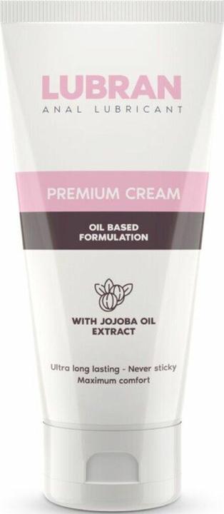 Image du produit Intimateline Lubrifiant Anal Lubran à L'Huile De Jojoba 100 ml (100 ml)