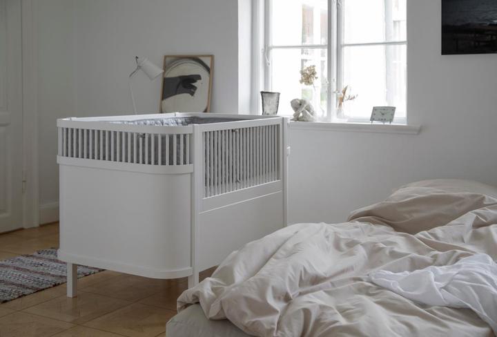Image du produit Sebra Lit Baby & Junior (70 x 110 cm)