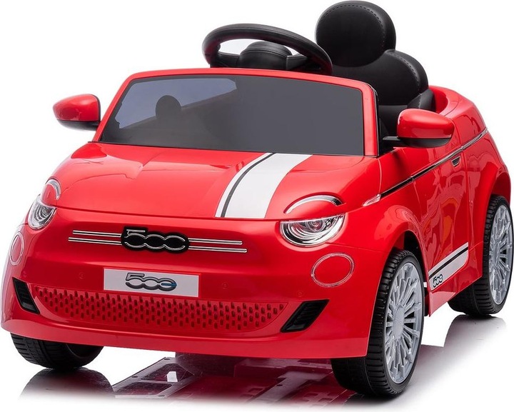 Produktbild Chipolino Kinder Elektroauto Fiat 500 (12 V)