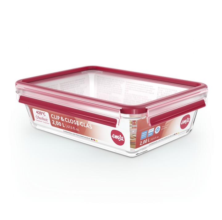 Image du produit Emsa Clip&Close (2 l)