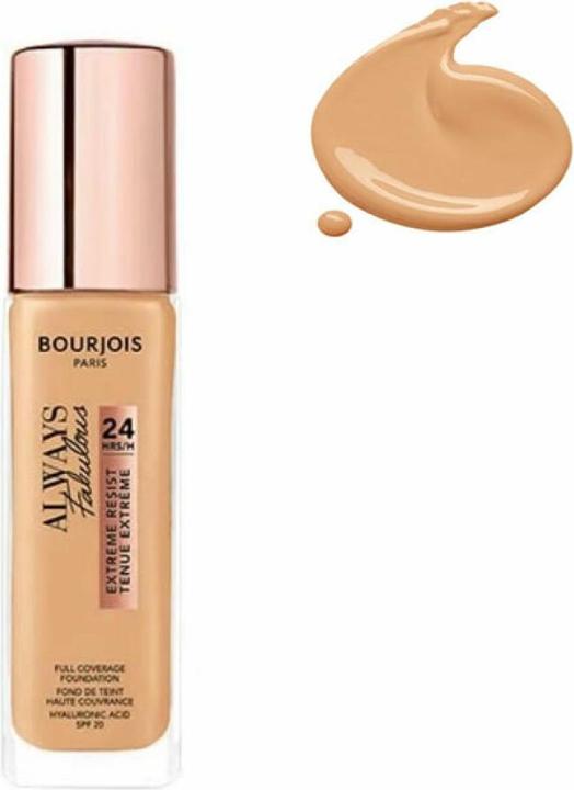 Produktbild Bourjois Always Fabulous 24H (210 Vanilla)